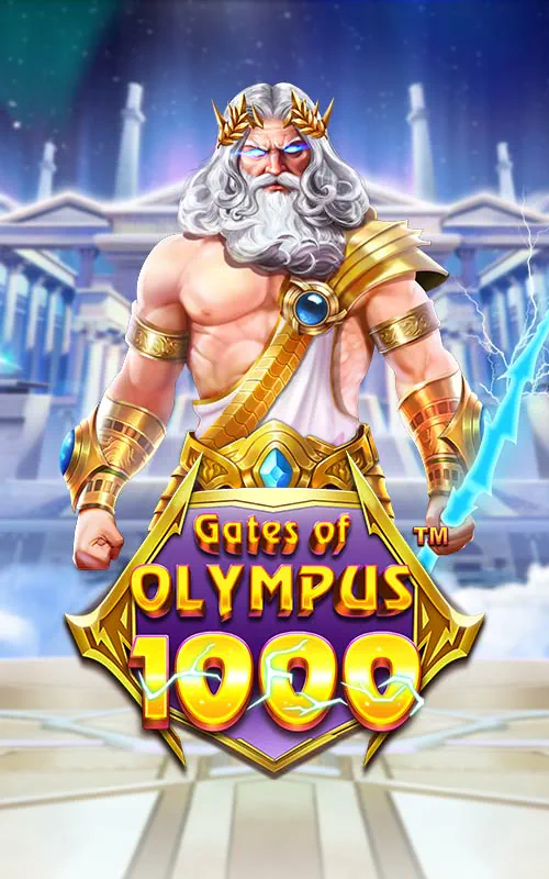 Gates of Olympus at Big Win Online Casino