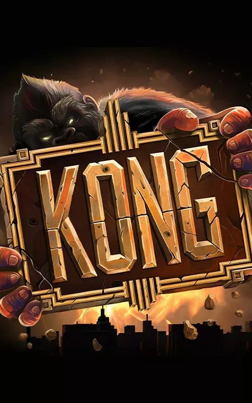 Kong at Big Win Online Casino