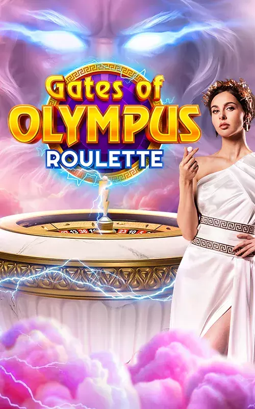 Gates of Olympus Roulette at Big Win Online Casino