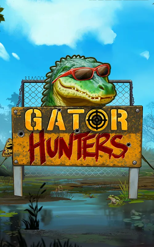 Gator Hunters at Big Win Online Casino